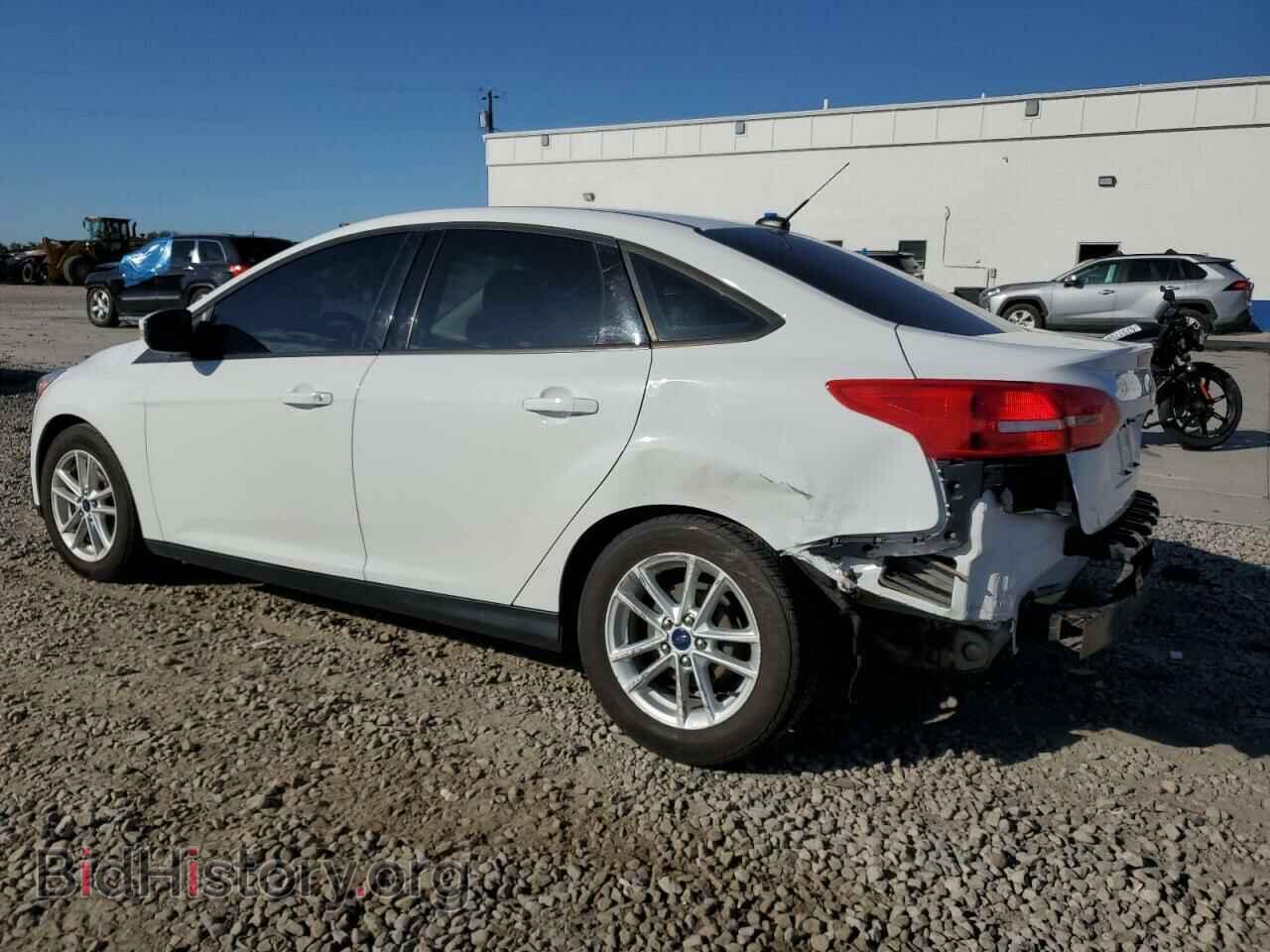 2015 FORD FOCUS - VIN: 1FADP3F29FL306201 - Фото 2