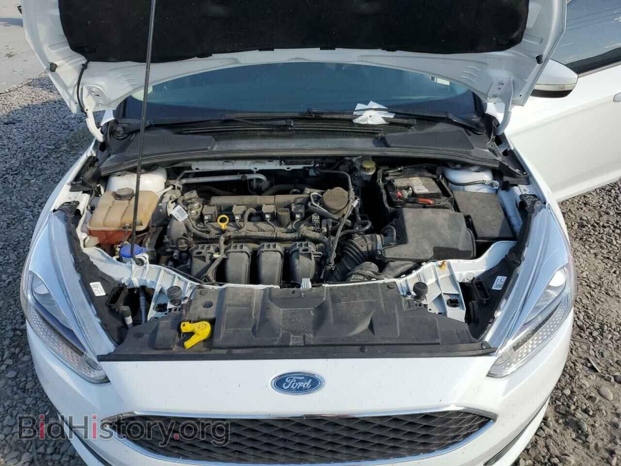 2015 FORD FOCUS - VIN: 1FADP3F29FL306201 - Фото 11