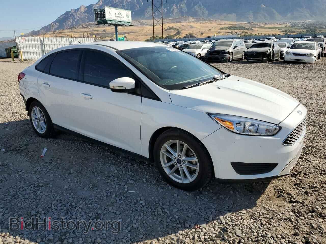 2015 FORD FOCUS - VIN: 1FADP3F29FL306201 - Фото 4