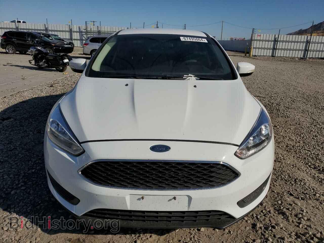 2015 FORD FOCUS - VIN: 1FADP3F29FL306201 - Фото 5