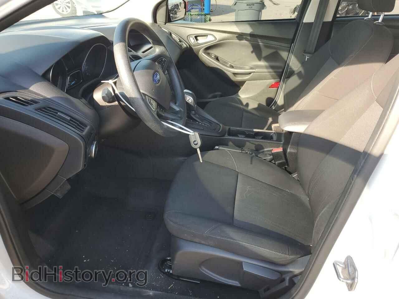 2015 FORD FOCUS - VIN: 1FADP3F29FL306201 - Фото 7