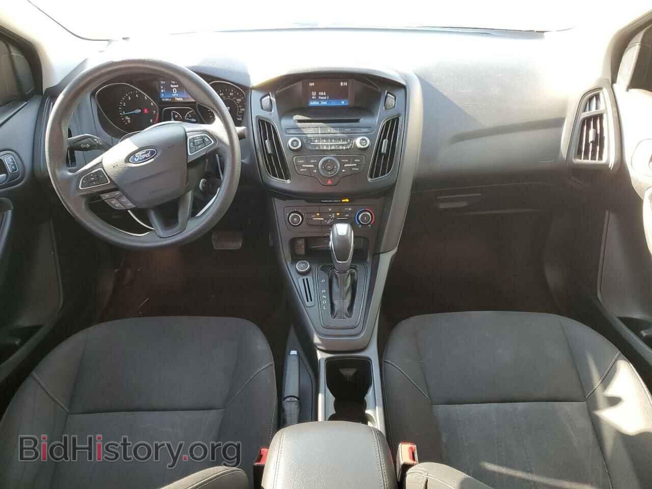 2015 FORD FOCUS - VIN: 1FADP3F29FL306201 - Фото 8