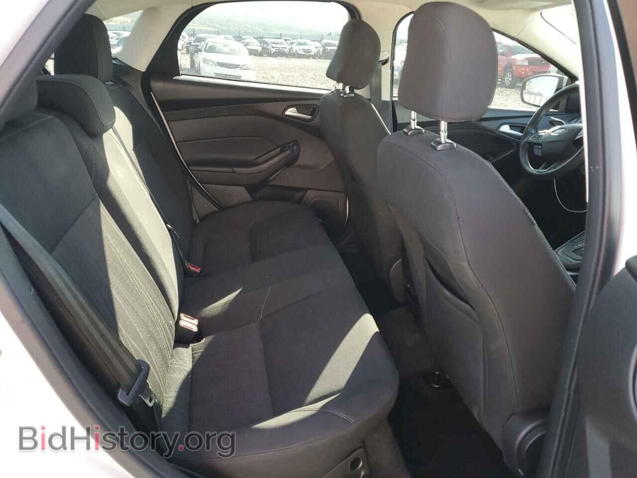 2015 FORD FOCUS - VIN: 1FADP3F29FL306201 - Фото 10