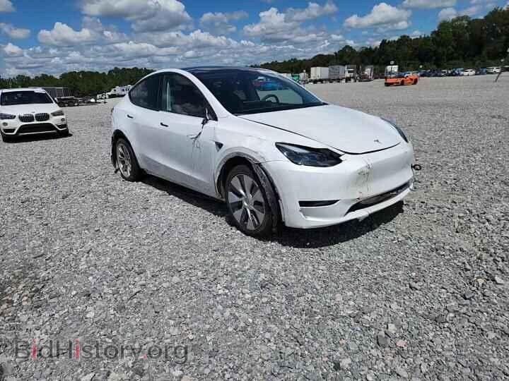 2024 TESLA MODEL Y - VIN: 7SAYGDEE7RF047490 - Фото 14