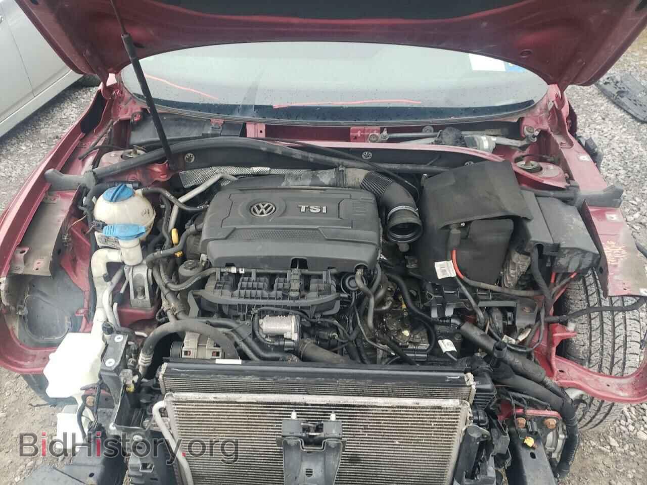 2015 VOLKSWAGEN PASSAT - VIN: 1VWAT7A36FC051746 - Фото 7