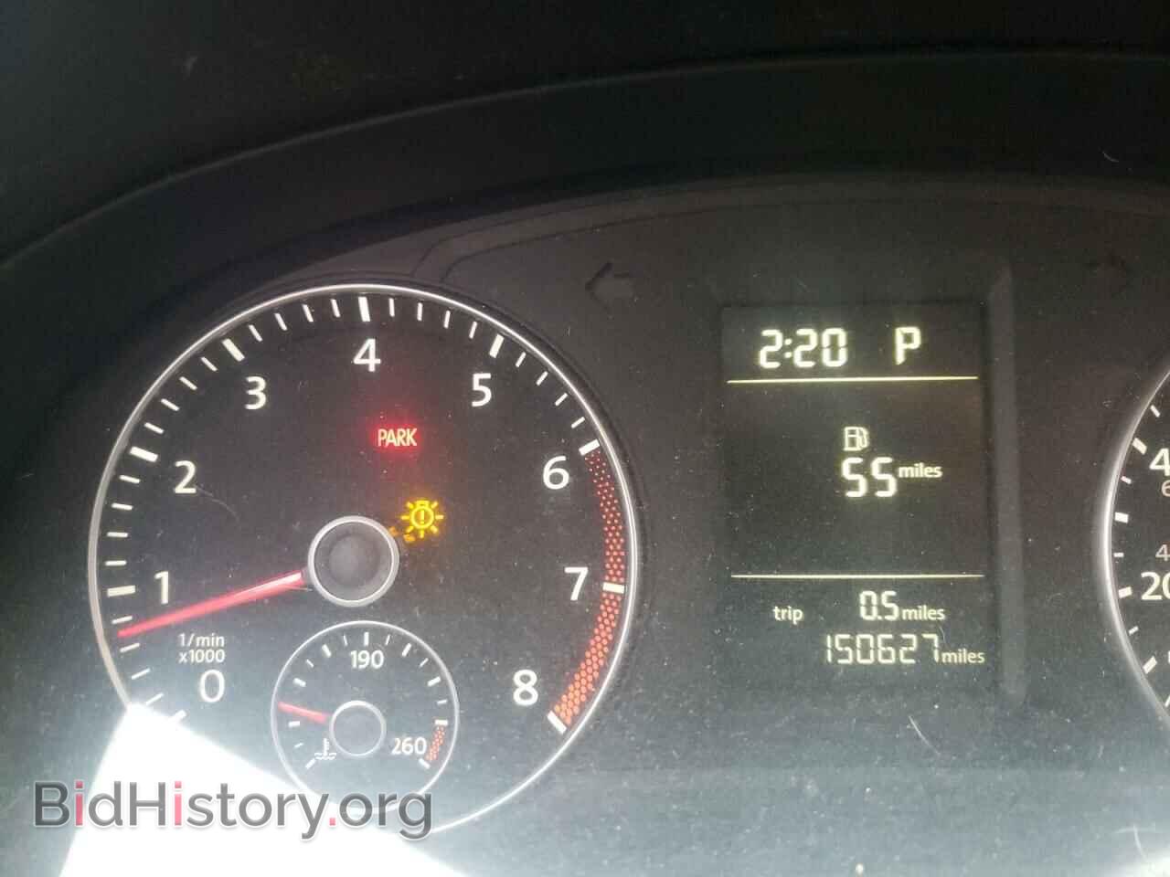 2015 VOLKSWAGEN PASSAT - VIN: 1VWAT7A36FC051746 - Фото 8
