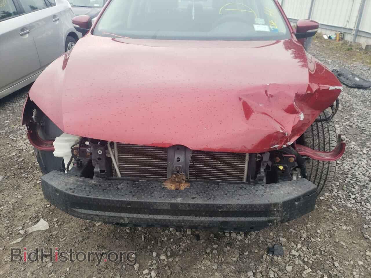 2015 VOLKSWAGEN PASSAT - VIN: 1VWAT7A36FC051746 - Фото 9