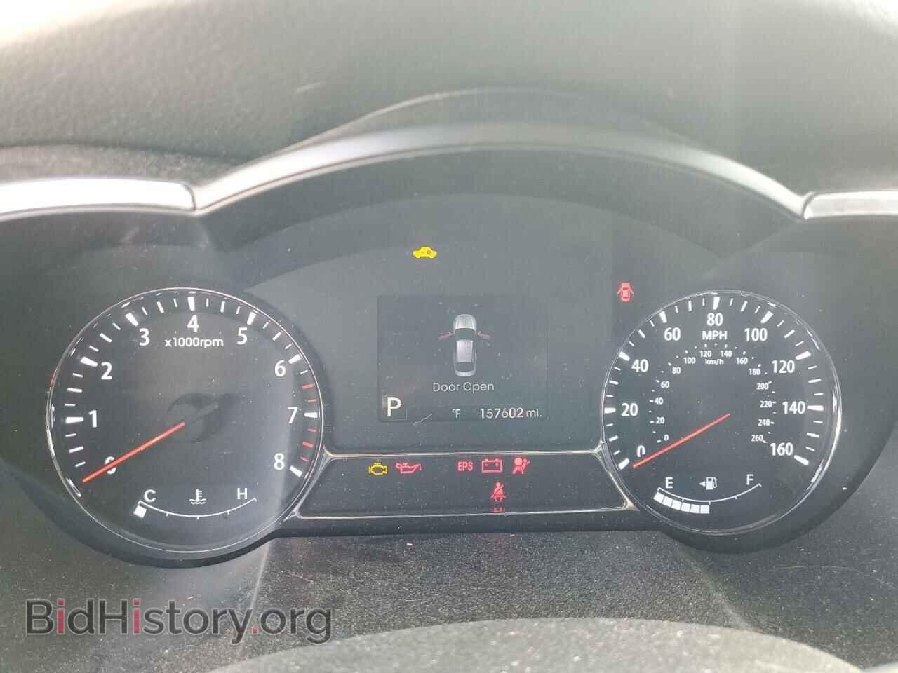 2012 KIA OPTIMA - VIN: 5XXGR4A62CG046446 - Фото 9