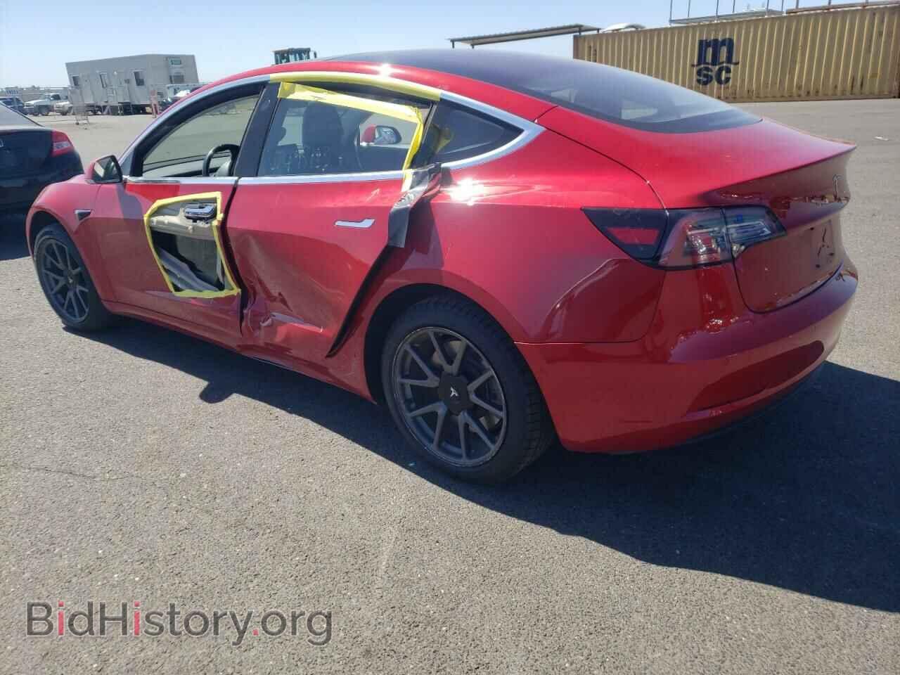 2018 TESLA MODEL 3 - VIN: 5YJ3E1EA5JF004179 - Photo 2