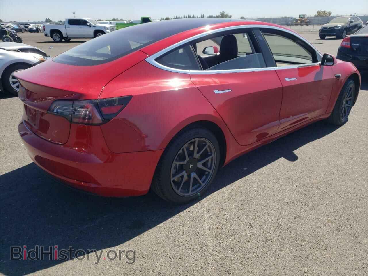 2018 TESLA MODEL 3 - VIN: 5YJ3E1EA5JF004179 - Photo 3