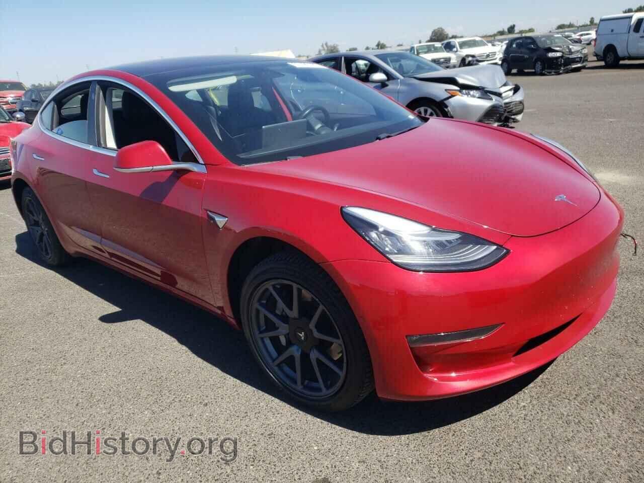 2018 TESLA MODEL 3 - VIN: 5YJ3E1EA5JF004179 - Photo 4