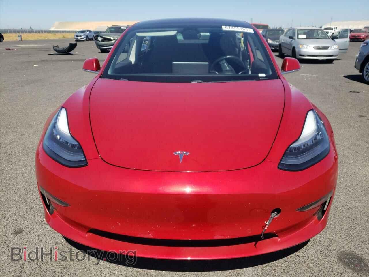 2018 TESLA MODEL 3 - VIN: 5YJ3E1EA5JF004179 - Photo 5