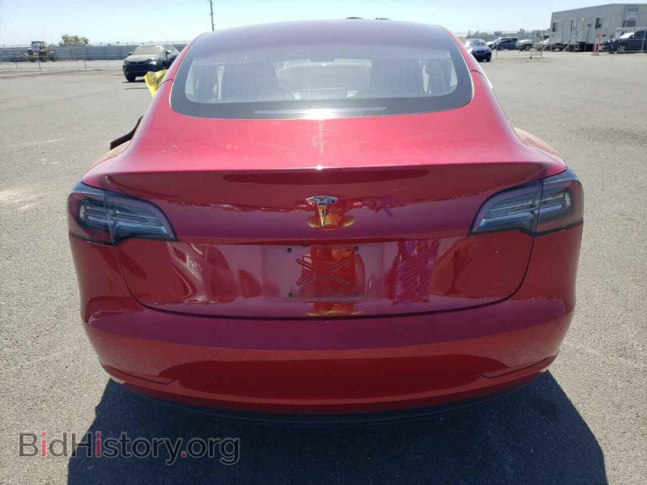 2018 TESLA MODEL 3 - VIN: 5YJ3E1EA5JF004179 - Photo 6