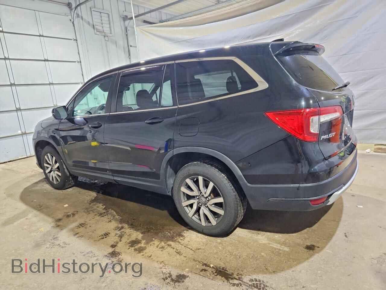 2019 HONDA PILOT - VIN: 5FNYF6H51KB095855 - Photo 2