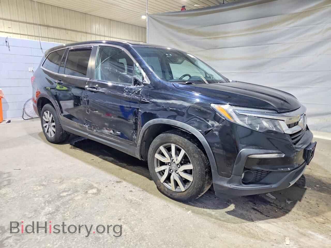 2019 HONDA PILOT - VIN: 5FNYF6H51KB095855 - Photo 4