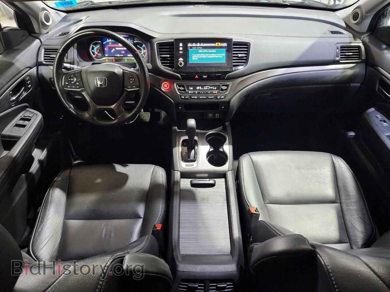 2019 HONDA PILOT - VIN: 5FNYF6H51KB095855 - Photo 8