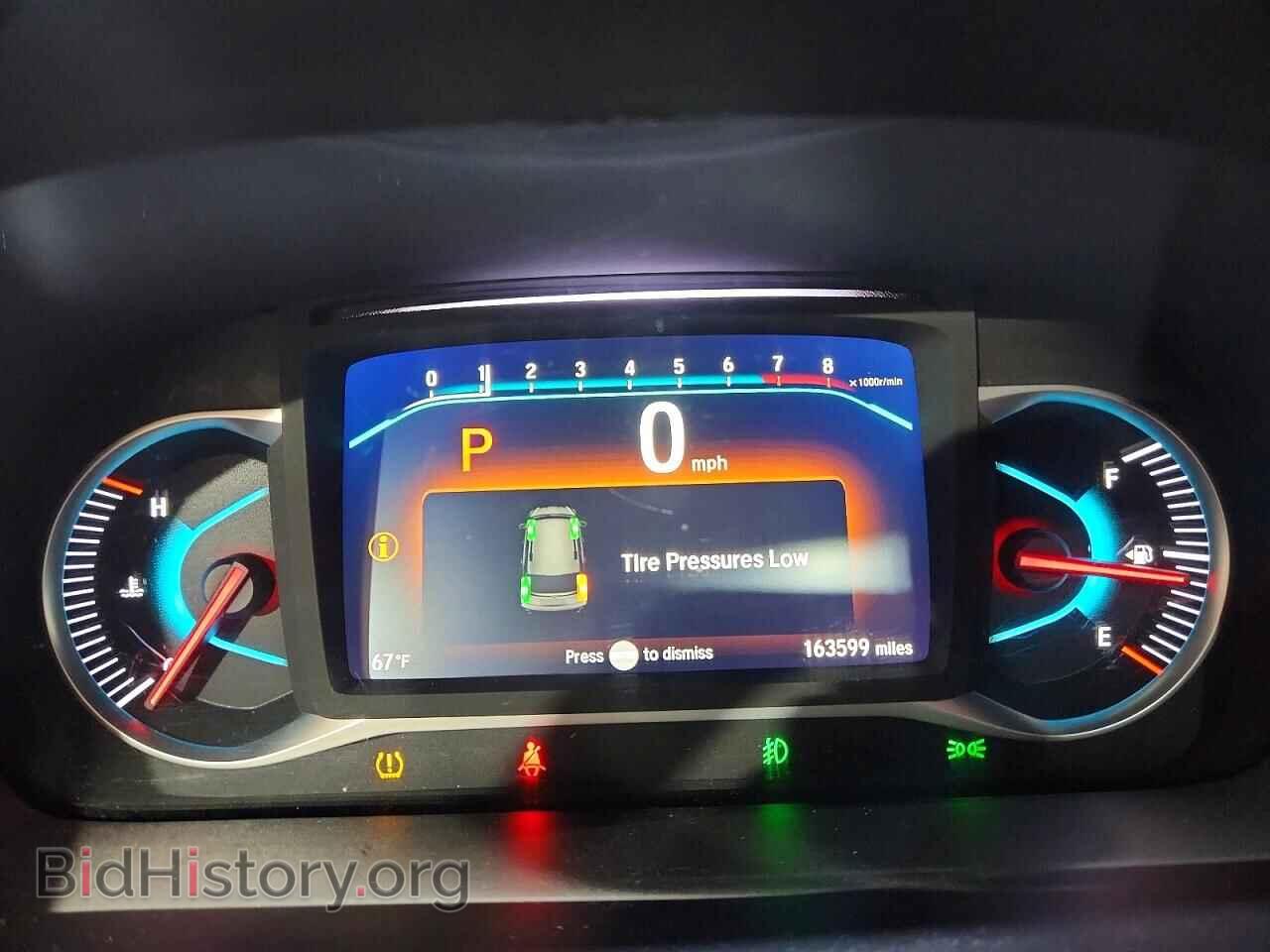 2019 HONDA PILOT - VIN: 5FNYF6H51KB095855 - Photo 9