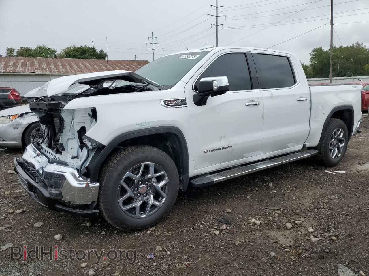 Фотография 1GTUUDELXPZ232031 - GMC SIERRA 2023