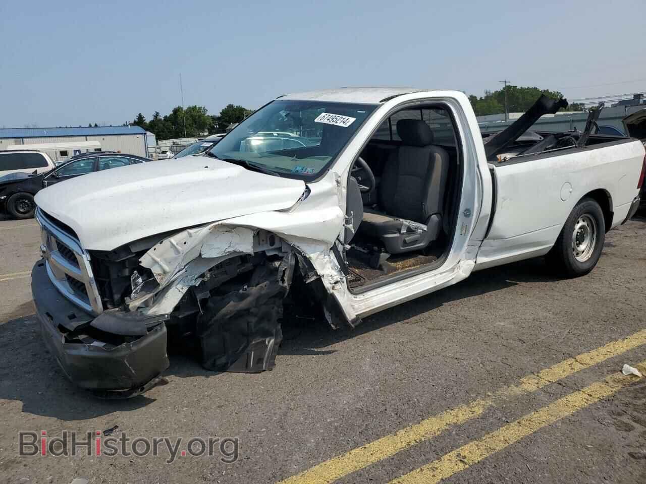 Photo 3D7JB1EP4BG571232 - DODGE All Models 2011