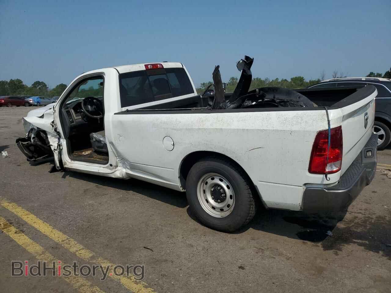 2011 DODGE All Models - VIN: 3D7JB1EP4BG571232 - Фото 2