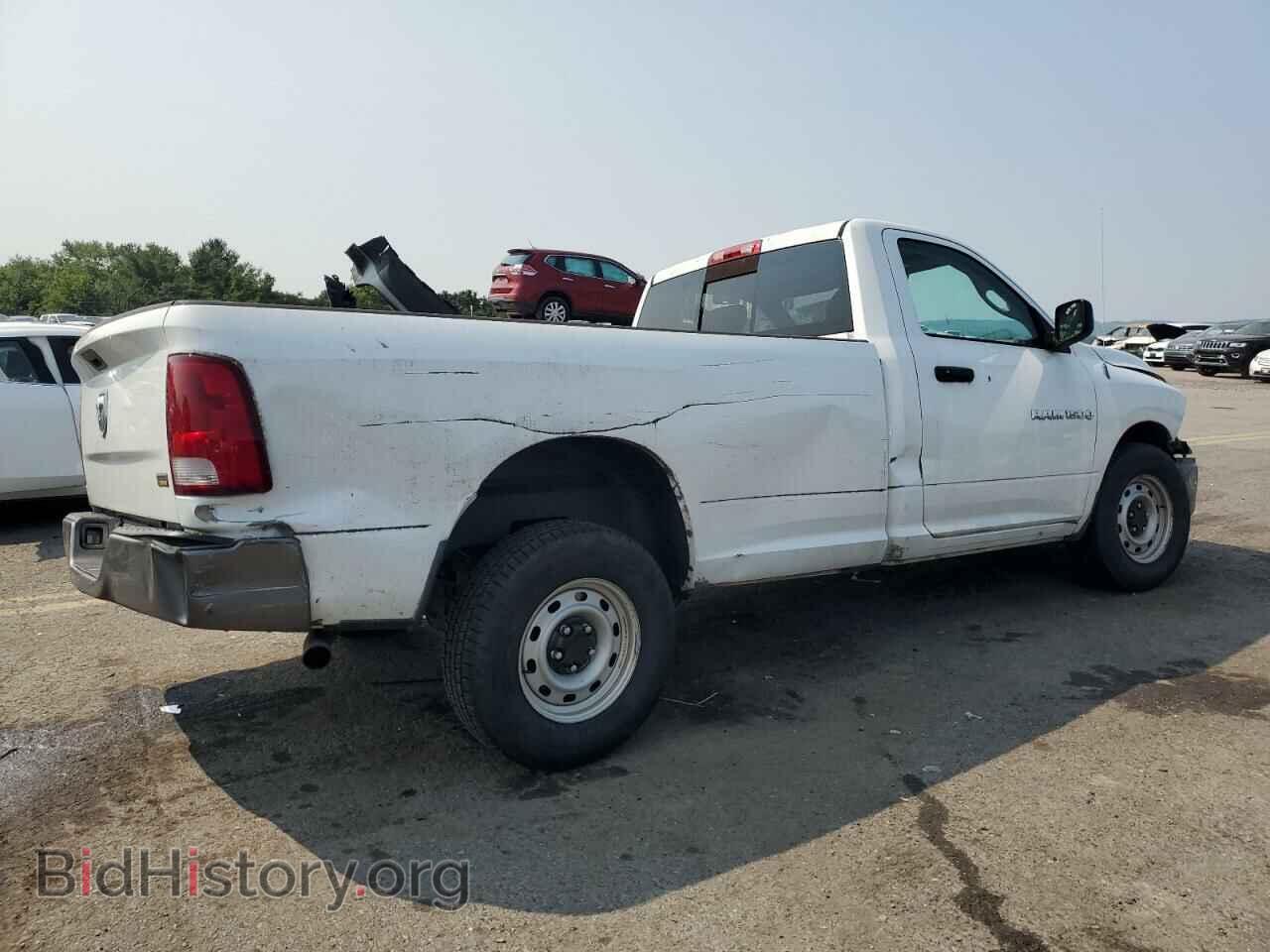 2011 DODGE All Models - VIN: 3D7JB1EP4BG571232 - Фото 3