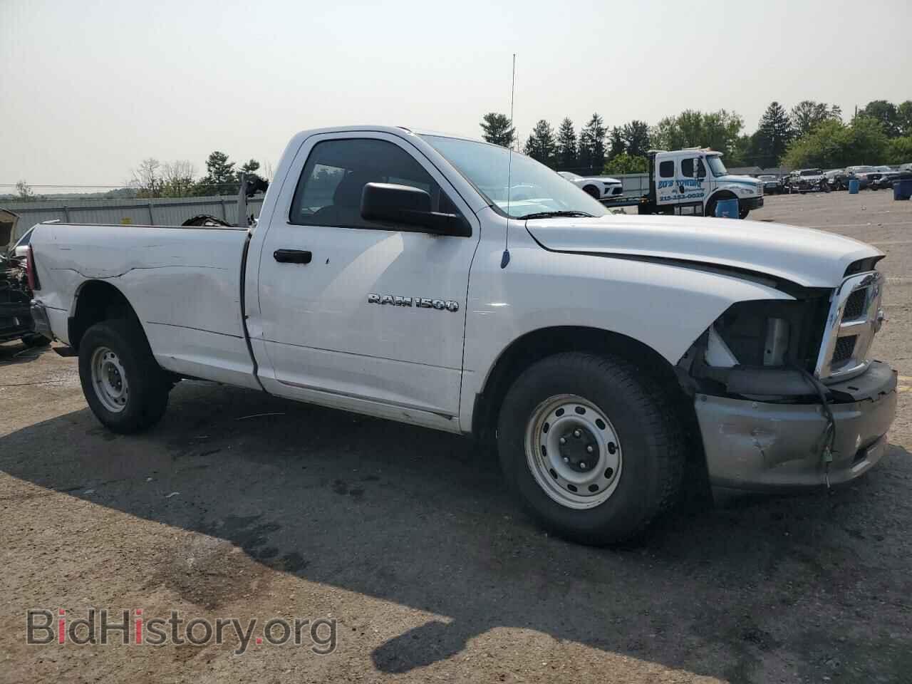 2011 DODGE All Models - VIN: 3D7JB1EP4BG571232 - Фото 4