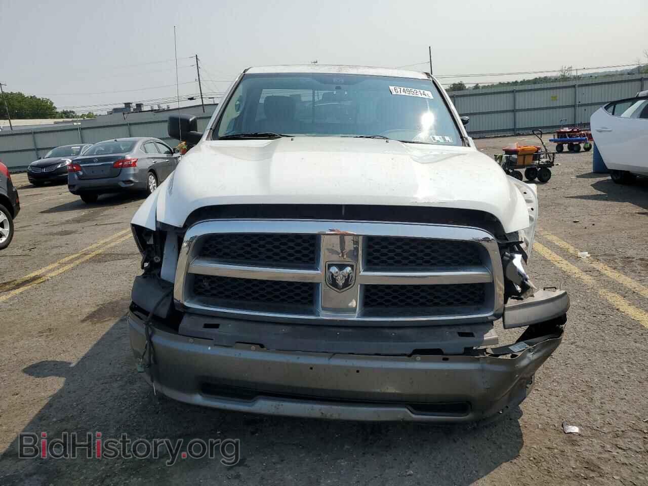 2011 DODGE All Models - VIN: 3D7JB1EP4BG571232 - Фото 5