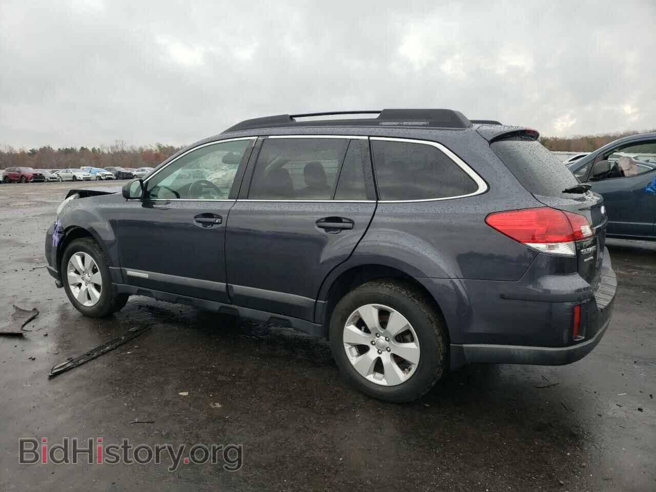 2011 SUBARU OUTBACK - VIN: 4S4BRBGC7B3314171 - Photo 2