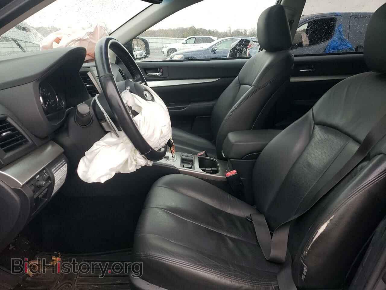 2011 SUBARU OUTBACK - VIN: 4S4BRBGC7B3314171 - Photo 7