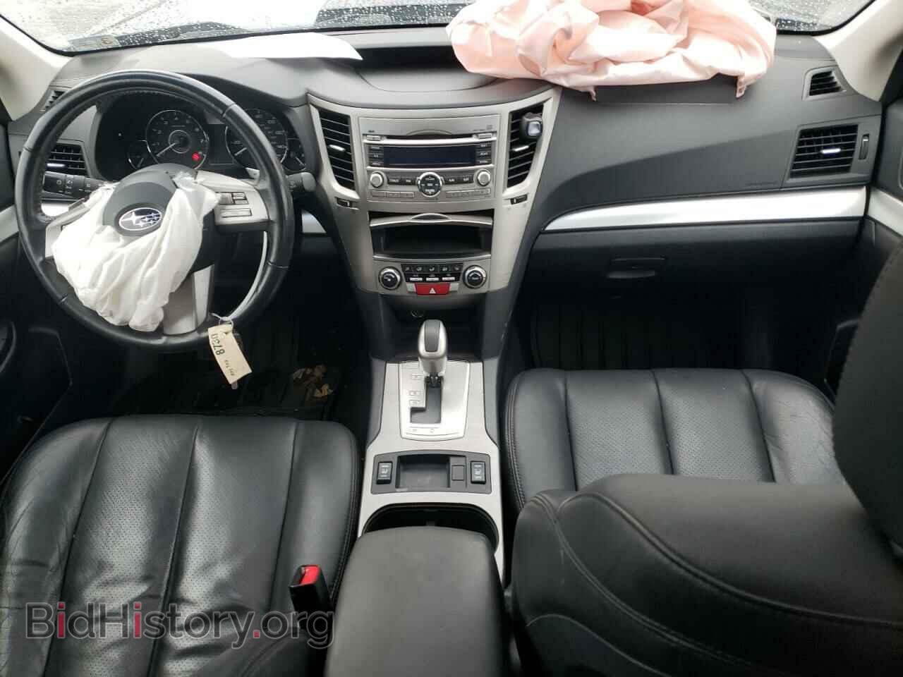 2011 SUBARU OUTBACK - VIN: 4S4BRBGC7B3314171 - Photo 8
