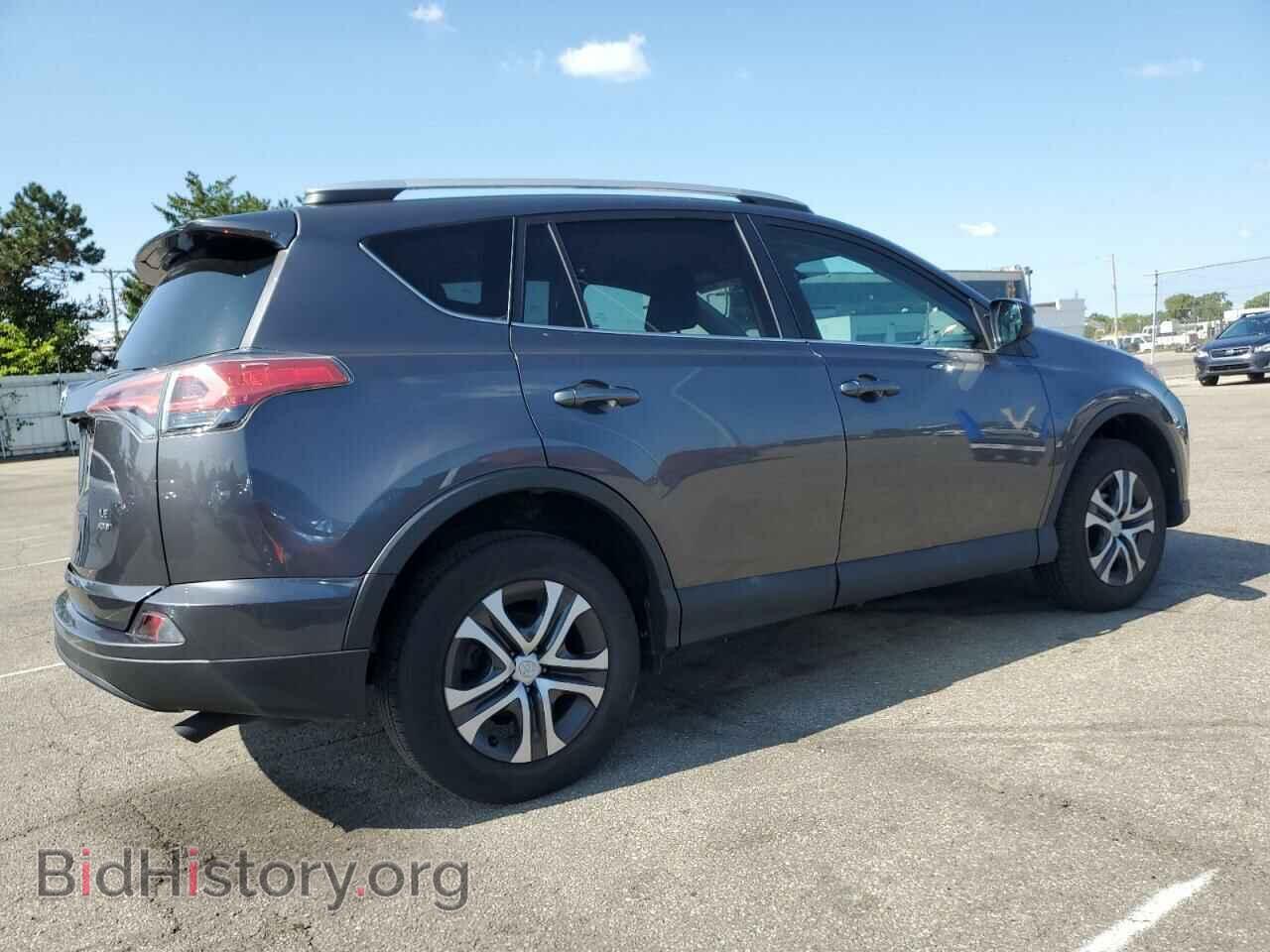 2016 TOYOTA RAV4 - VIN: 2T3BFREV8GW536314 - Фото 3