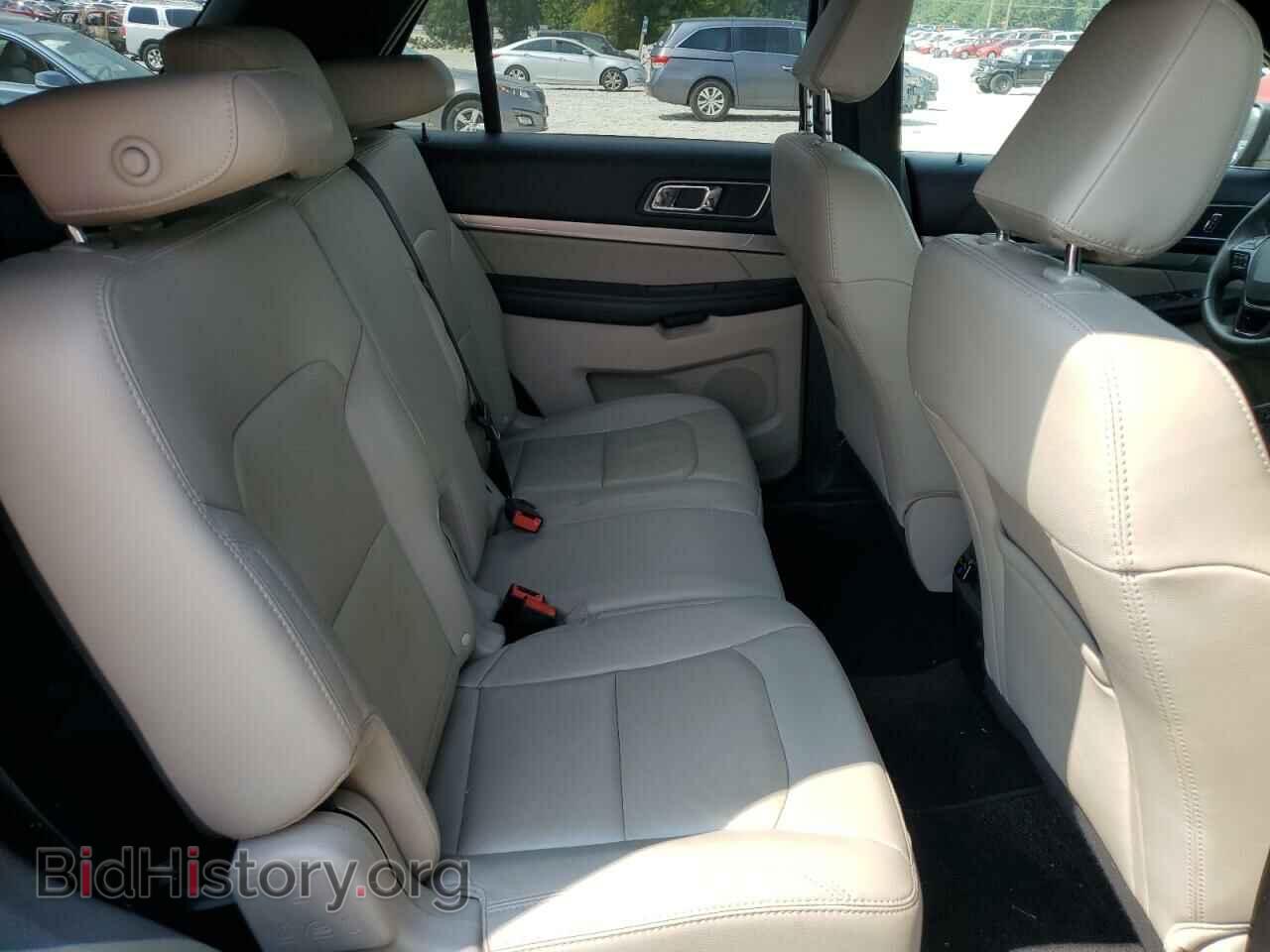 2018 FORD EXPLORER - VIN: 1FM5K7D88JGB62875 - Photo 11