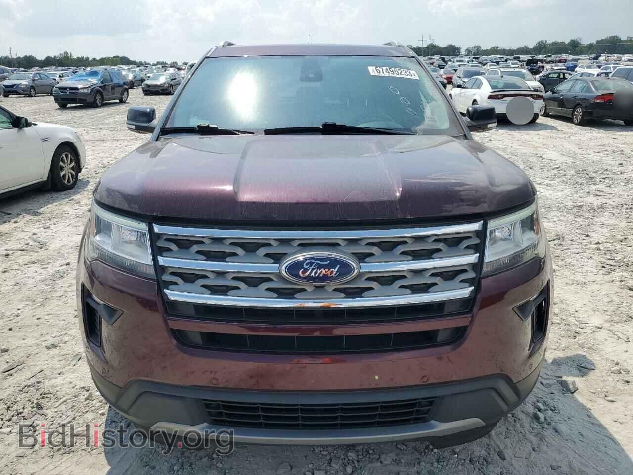 2018 FORD EXPLORER - VIN: 1FM5K7D88JGB62875 - Photo 5