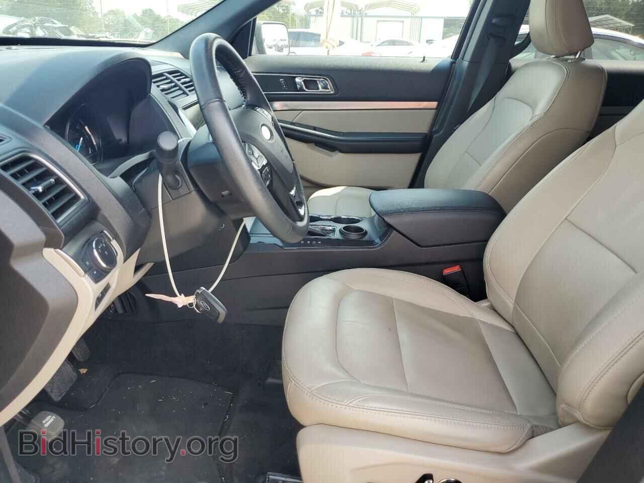 2018 FORD EXPLORER - VIN: 1FM5K7D88JGB62875 - Photo 7