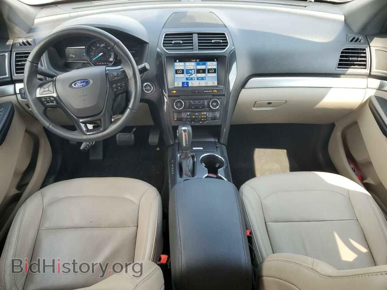 2018 FORD EXPLORER - VIN: 1FM5K7D88JGB62875 - Photo 8