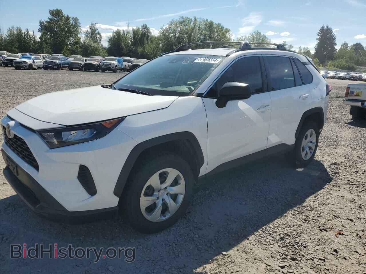 Фотография 2T3F1RFVXKC013336 - TOYOTA RAV4 2019