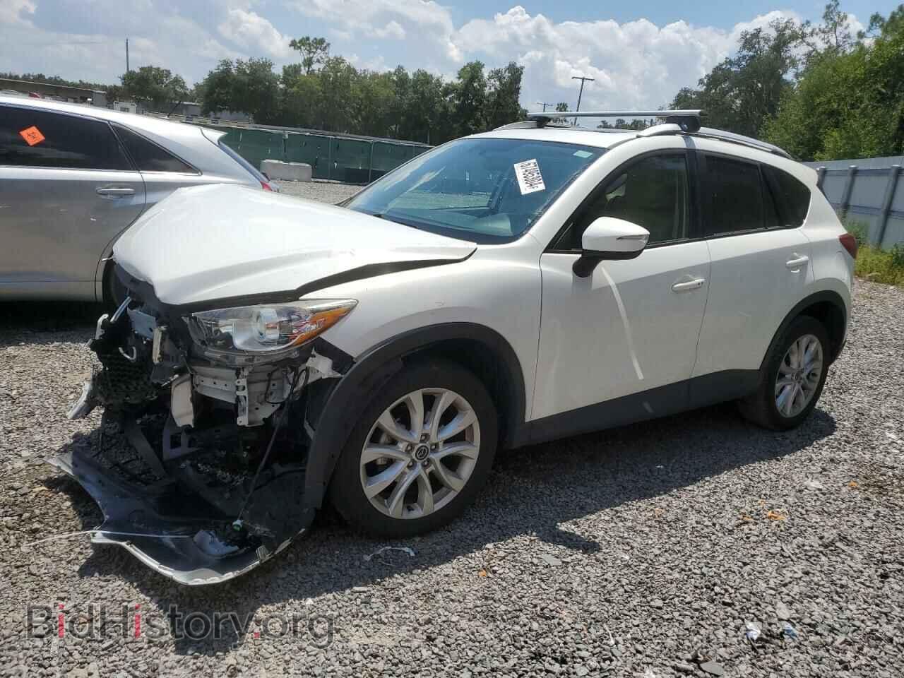 Photo JM3KE2DY3F0545860 - MAZDA CX-5 2015