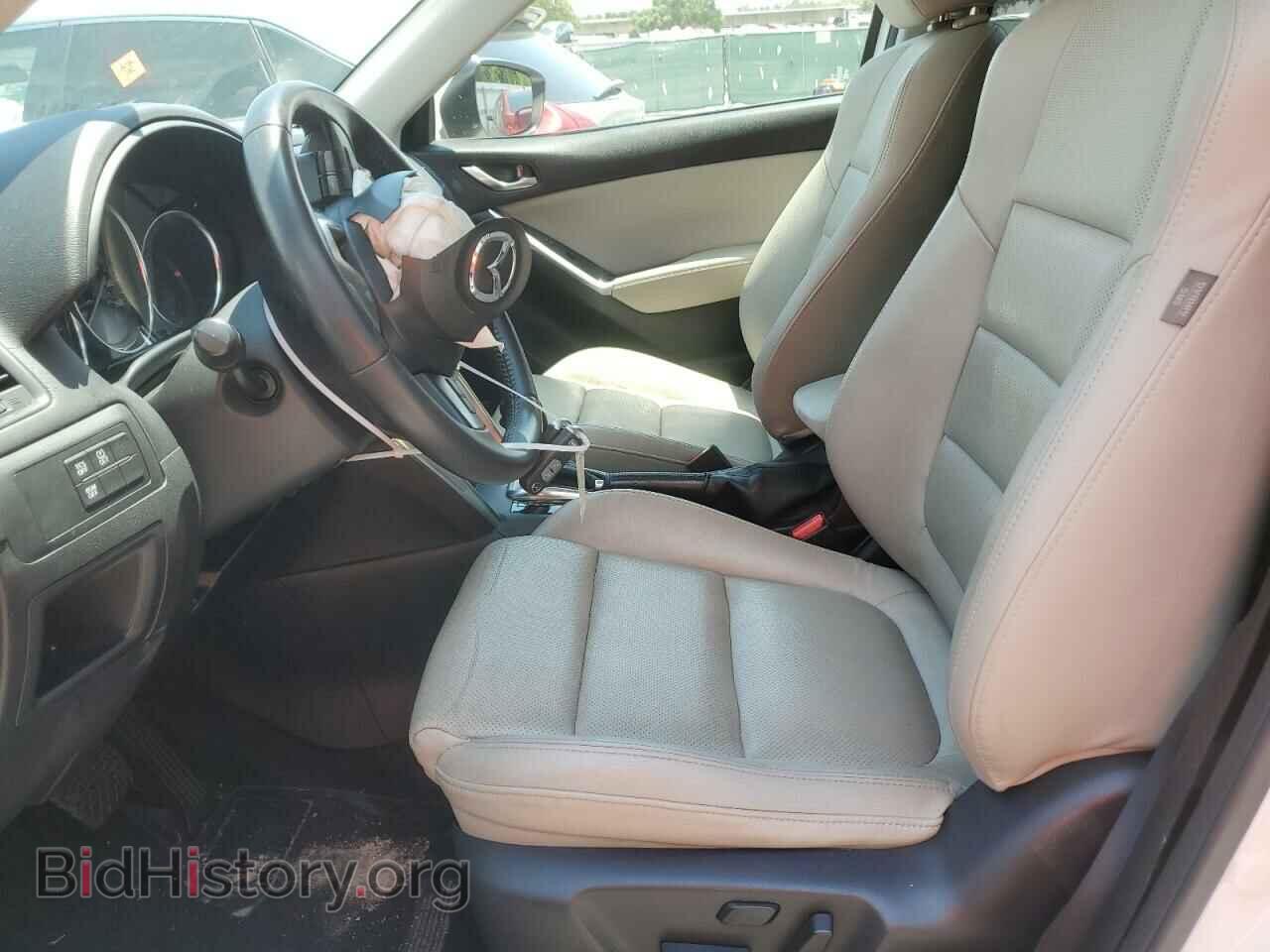2015 MAZDA CX-5 - VIN: JM3KE2DY3F0545860 - Фото 7
