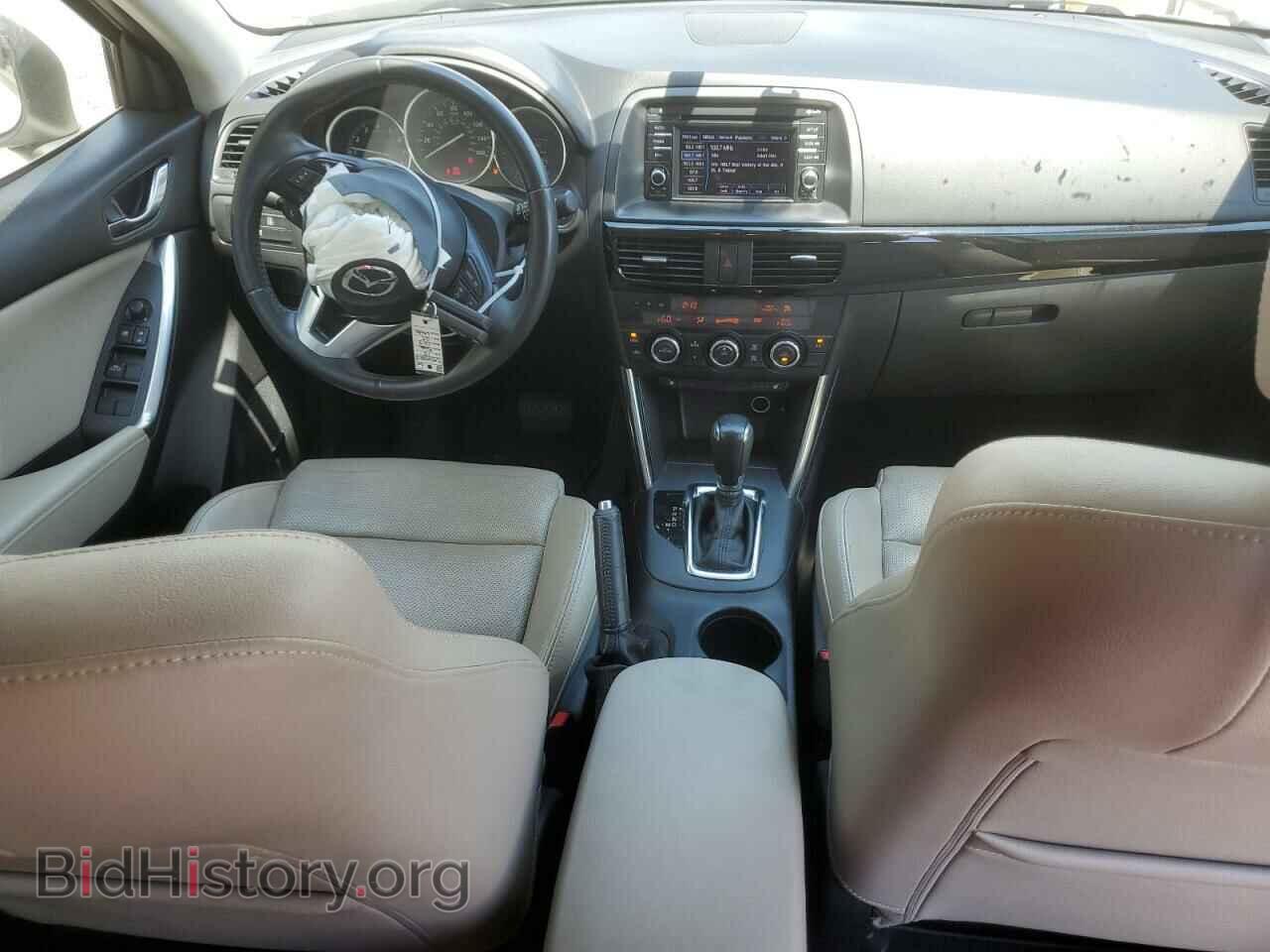 2015 MAZDA CX-5 - VIN: JM3KE2DY3F0545860 - Фото 8