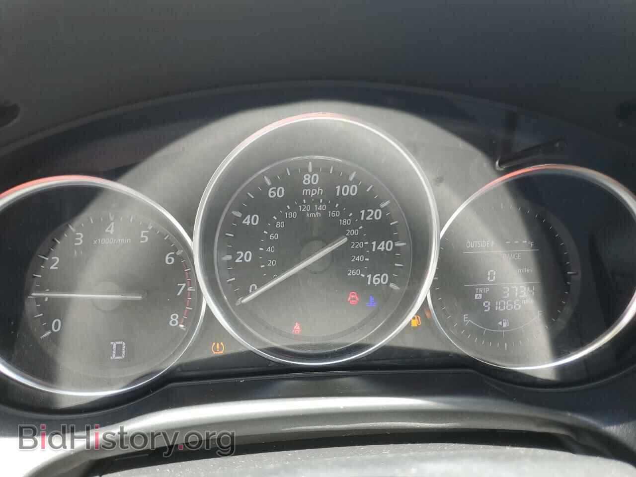 2015 MAZDA CX-5 - VIN: JM3KE2DY3F0545860 - Фото 9