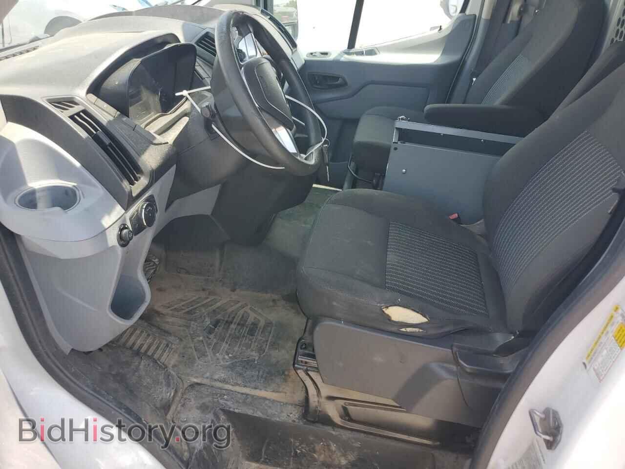 2018 FORD TRANSIT - VIN: 1FTYE1ZM0JKB07989 - Фото 7
