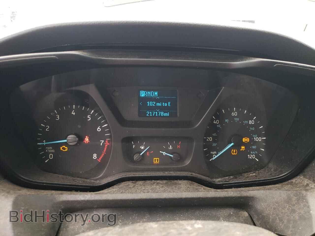 2018 FORD TRANSIT - VIN: 1FTYE1ZM0JKB07989 - Фото 9