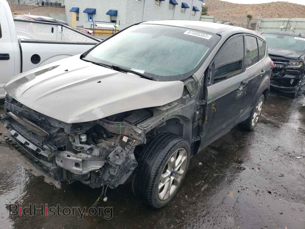 Photo 1FMCU9H95DUD38531 - FORD ESCAPE 2013
