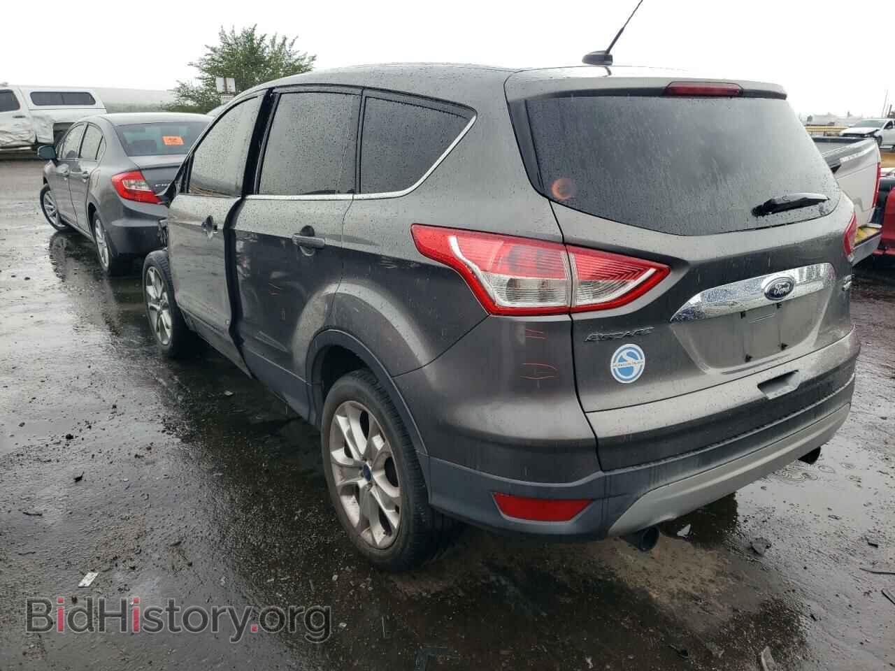 2013 FORD ESCAPE - VIN: 1FMCU9H95DUD38531 - Фото 2
