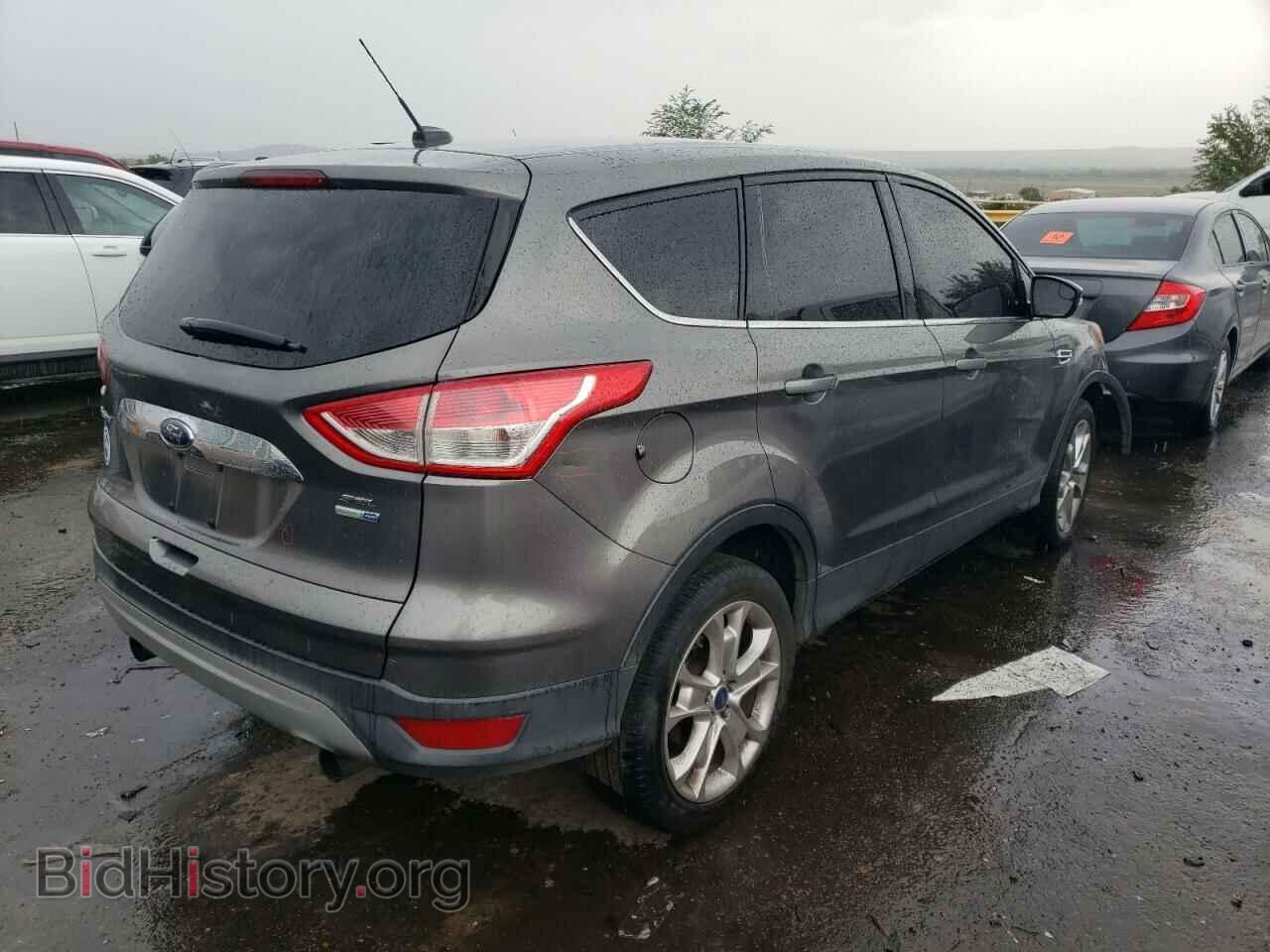2013 FORD ESCAPE - VIN: 1FMCU9H95DUD38531 - Фото 3