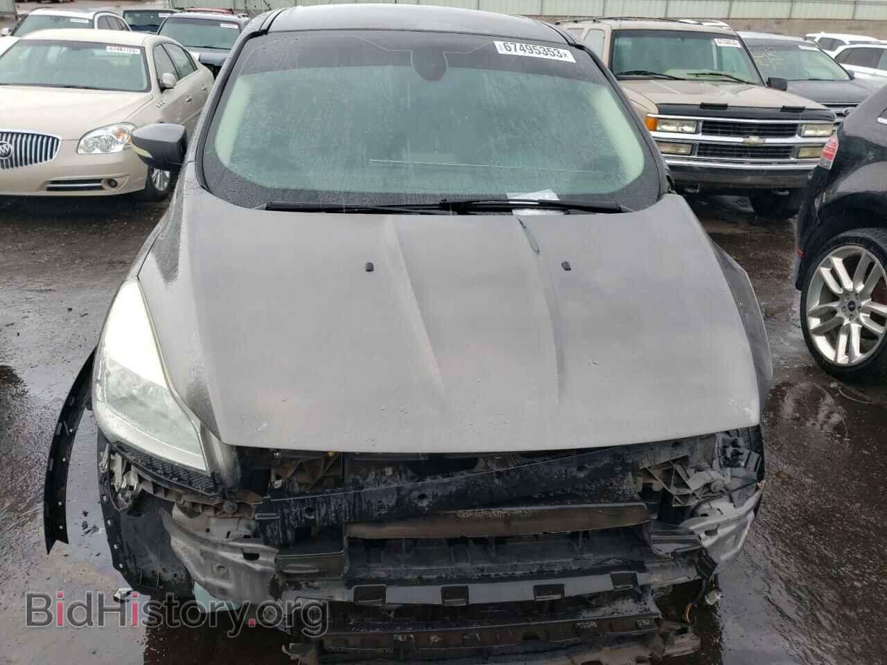 2013 FORD ESCAPE - VIN: 1FMCU9H95DUD38531 - Фото 5