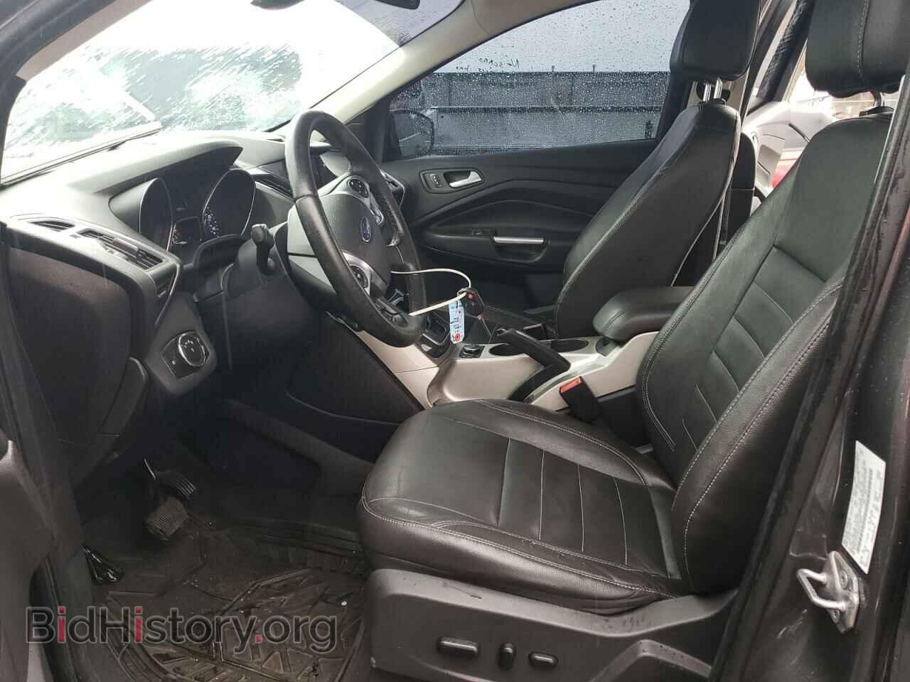 2013 FORD ESCAPE - VIN: 1FMCU9H95DUD38531 - Фото 7