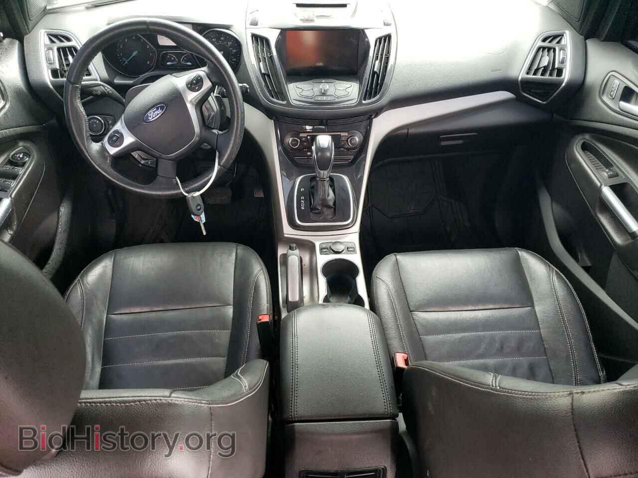 2013 FORD ESCAPE - VIN: 1FMCU9H95DUD38531 - Фото 8