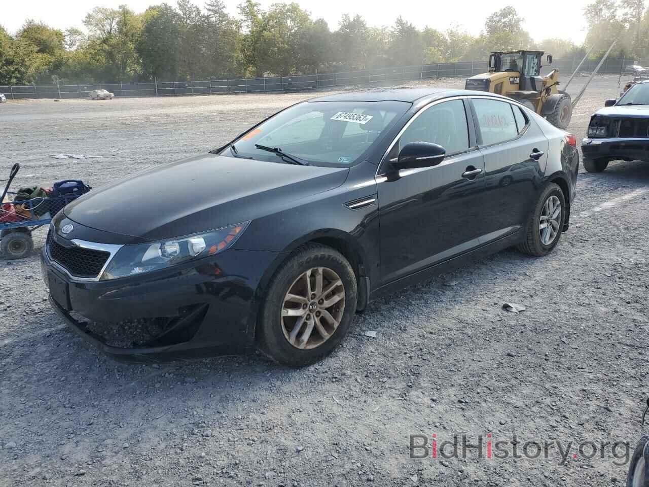 Photo KNAGM4A77B5142998 - KIA OPTIMA 2011