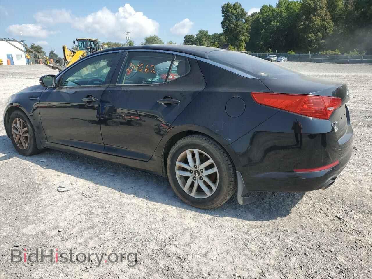 2011 KIA OPTIMA - VIN: KNAGM4A77B5142998 - Фото 2